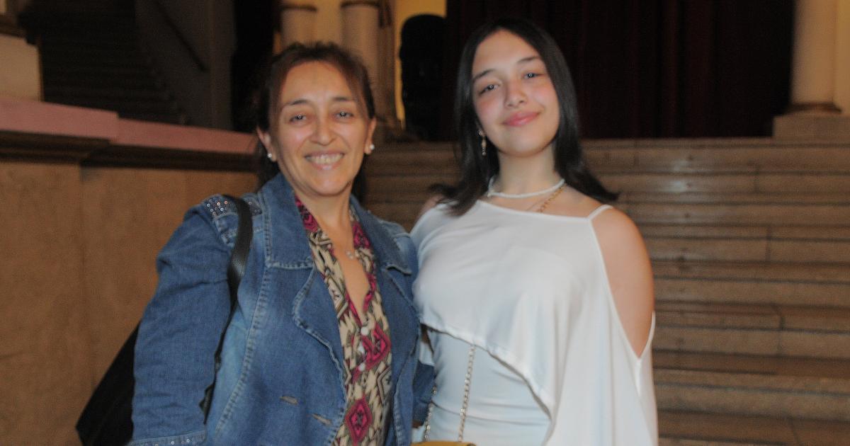 TOPA HIZO VIBRAR A SANTIAGO DEL ESTERO