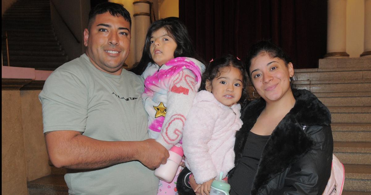 TOPA HIZO VIBRAR A SANTIAGO DEL ESTERO
