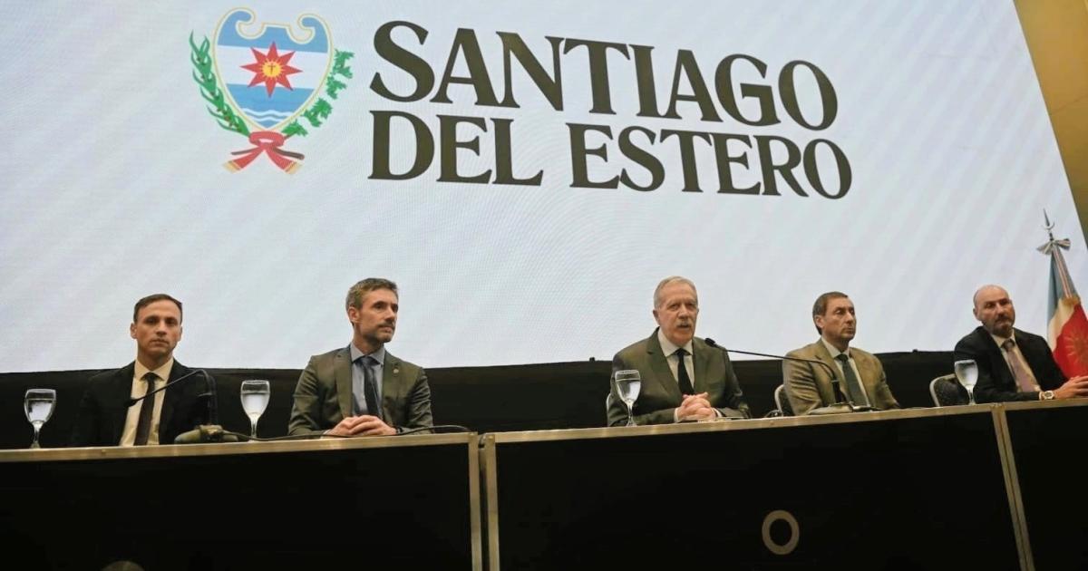 El Gobierno Provincial y el CFI firmaron convenio para fortalecer el desarrollo productivo y el financiamiento para el sector privado