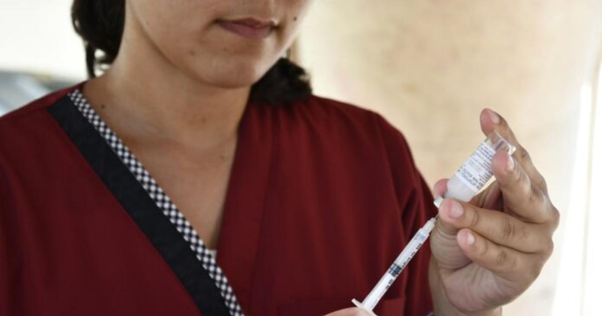 Presentaron la evaluacioacuten preliminar de la vacuna contra el Virus Sincicial Respiratorio
