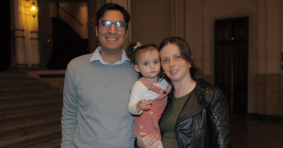 TOPA HIZO VIBRAR A SANTIAGO DEL ESTERO