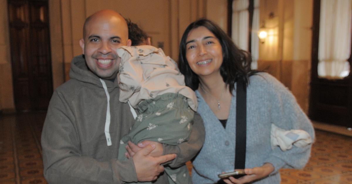 TOPA HIZO VIBRAR A SANTIAGO DEL ESTERO