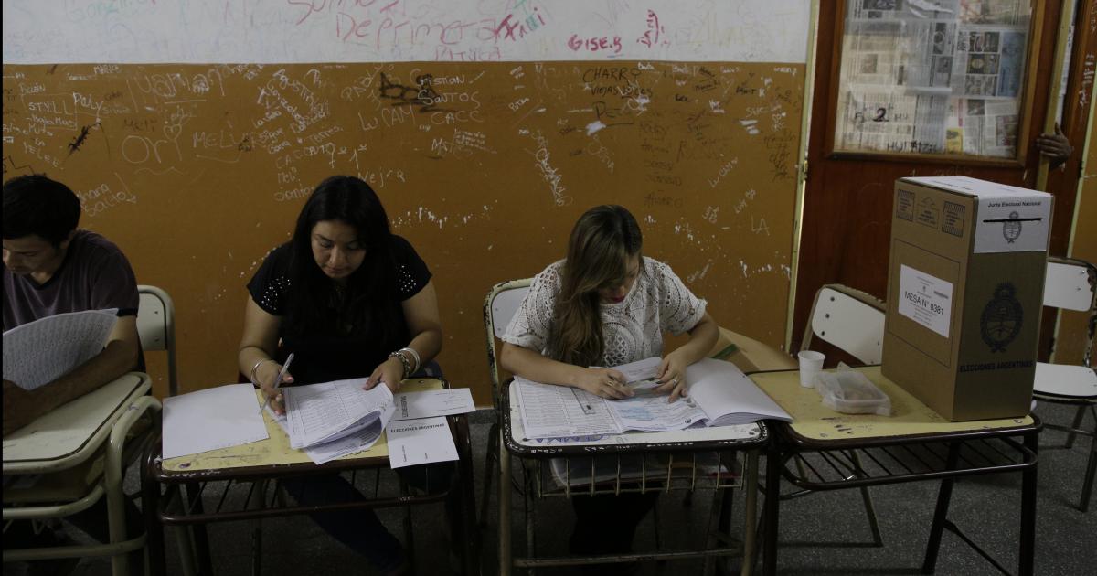 Comicios- el viernes 29 vence el plazo para presentar candidatos