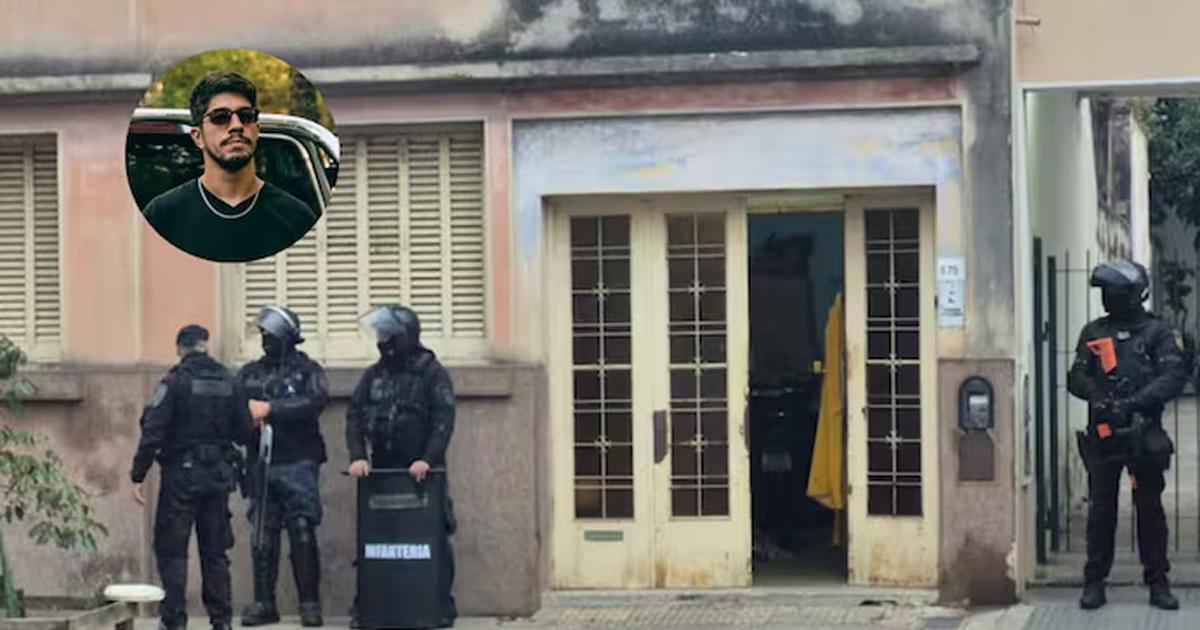 Asiacute es la habitacioacuten en la que Claudio Barrelier habriacutea asesinado a Agostina Vega