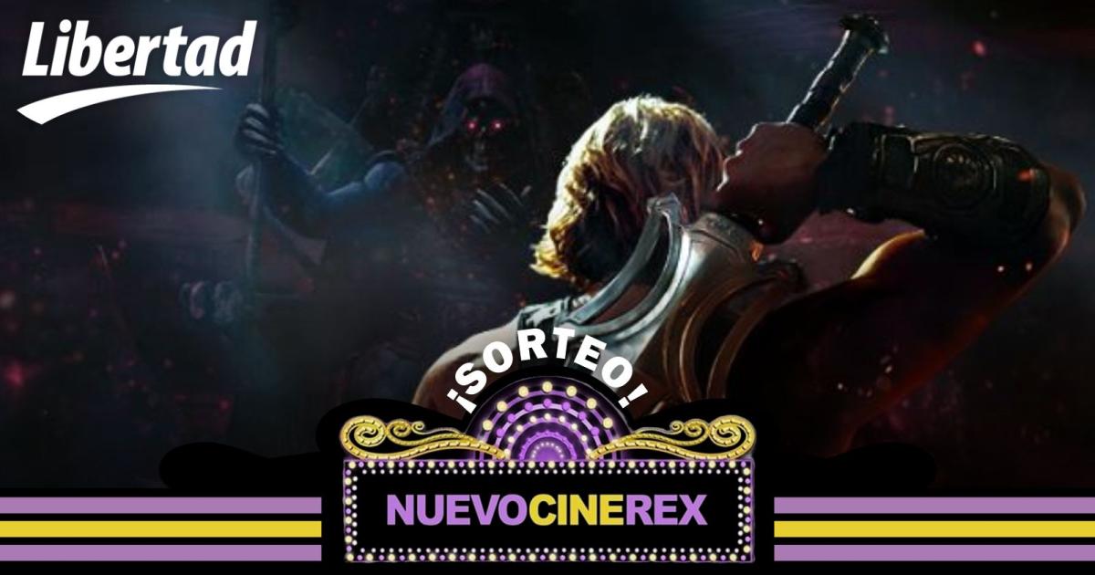 iexclEL LIBERAL te regala entradas para el Cine Rex