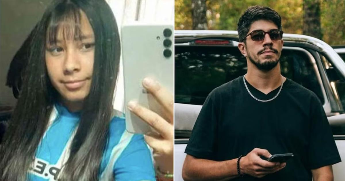 VIDEO Femicidio de Agostina Vega- una caacutemara de seguridad registroacute el paso del auto que condujo Claudio Barrelier