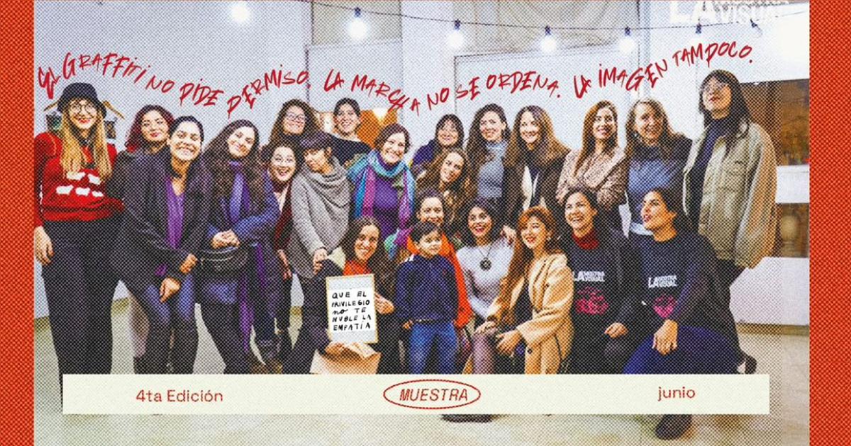 La Mostra Visual celebra su cuarta edicioacuten con cine fotografiacutea y arte con perspectiva de geacutenero