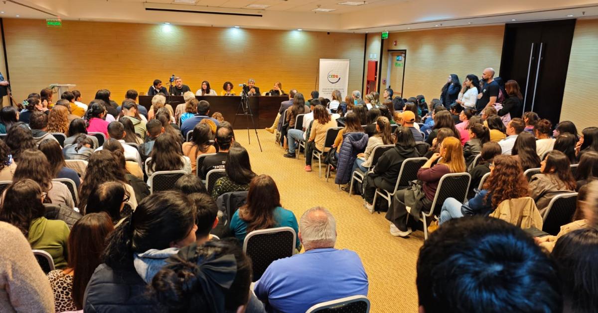 Santiago del Estero planta bandera contra el racismo y la colonialidad- se realizaraacute la segunda edicioacuten del Atelier Afrodescendiente en el ISPP Ndeg 1