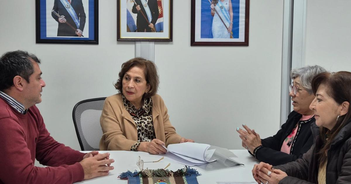 Planean refuncionalizar el ex Hospital Zonal de la ciudad de Fernaacutendez