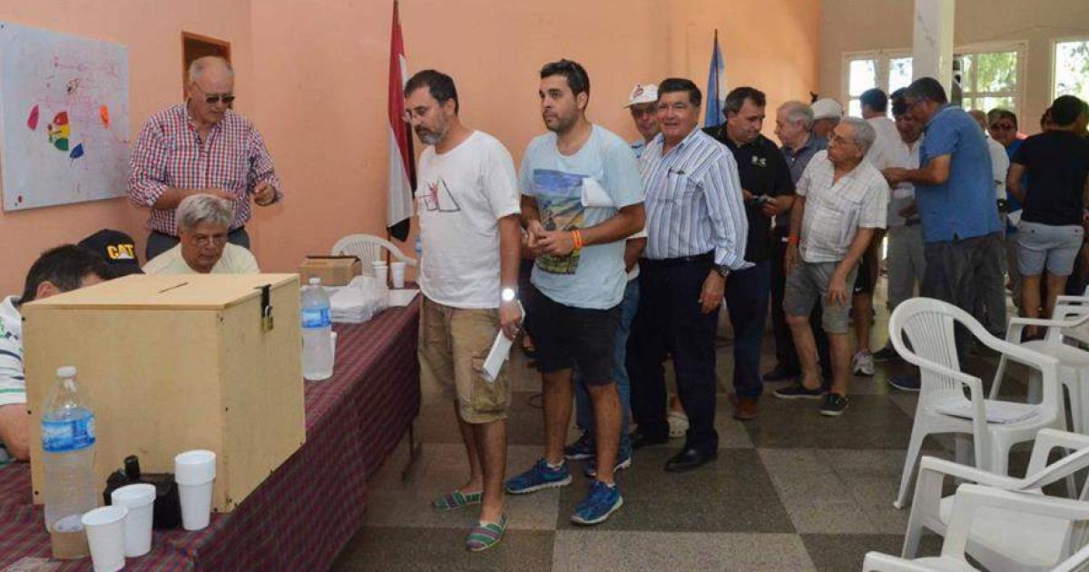 El Tribunal Electoral Municipal confirmoacute el Cronograma para las elecciones del 2 de agosto