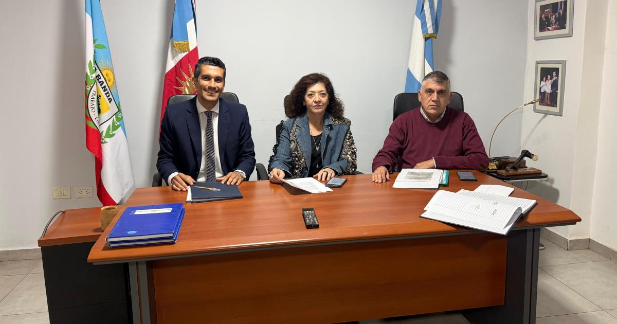 Se constituyoacute el Tribunal Electoral Municipal de la ciudad de La Banda
