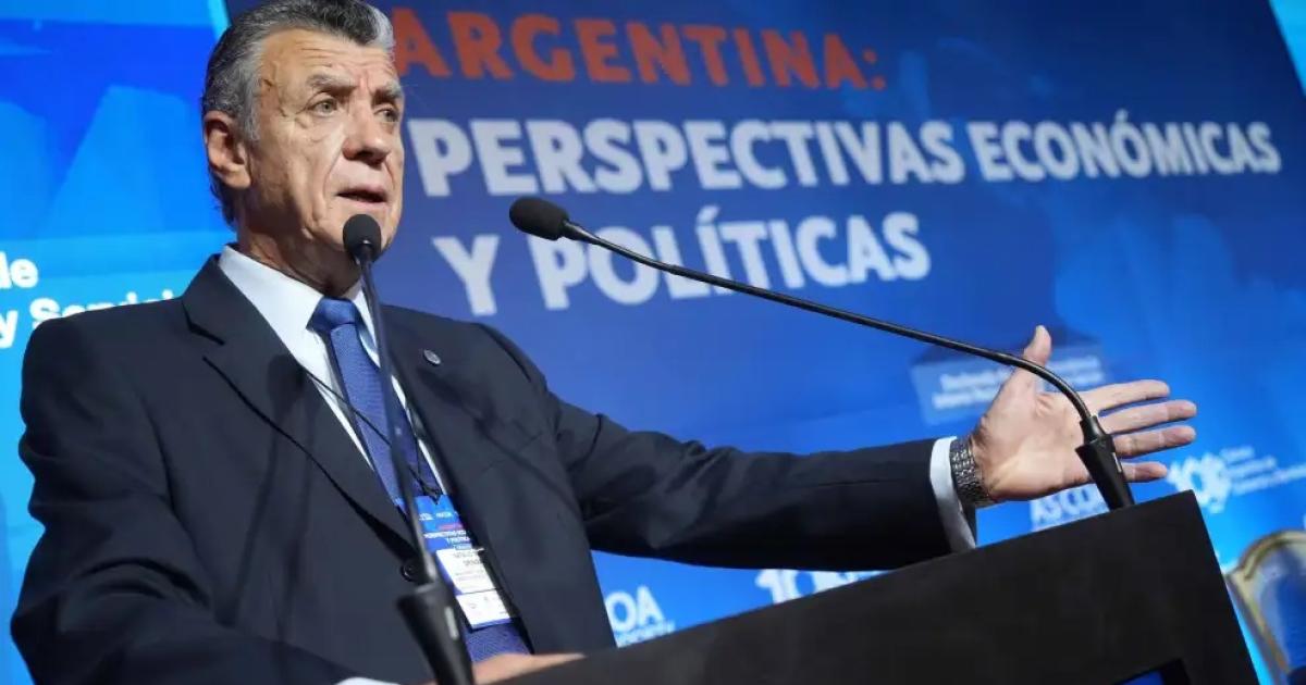 Cuestionan desde la CAC propuesta tributaria del FMI