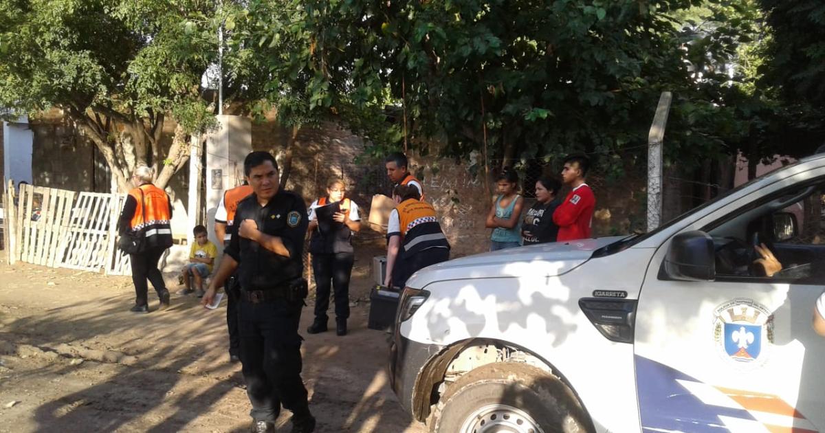 Un menor santiaguentildeo intentoacute vender un arma de fuego calibre 38 en WhatsApp