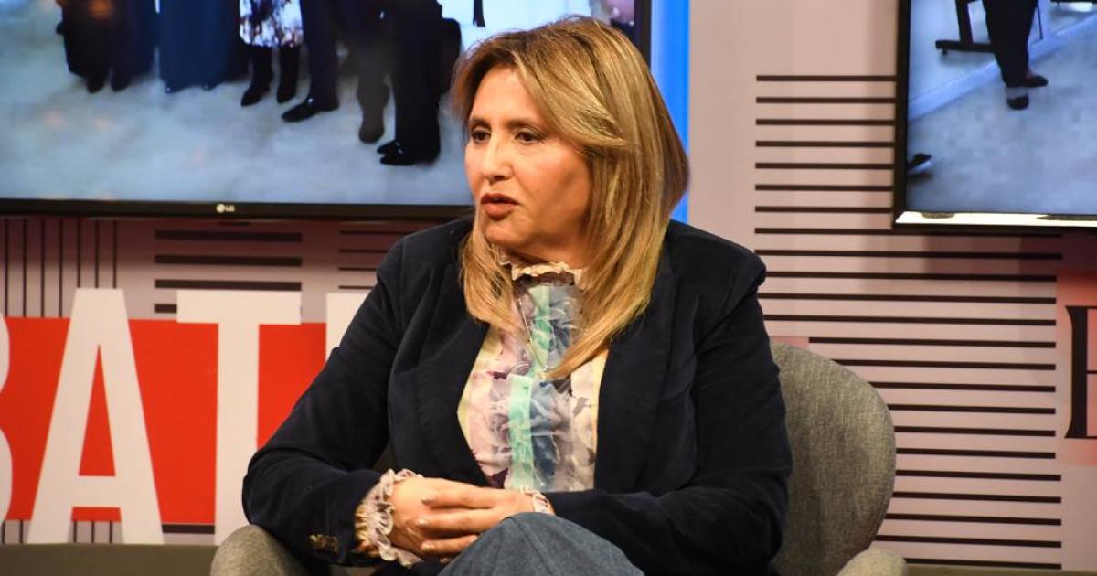 Fuentes destacoacute el trabajo junto a empleados y vecinos de la Capital