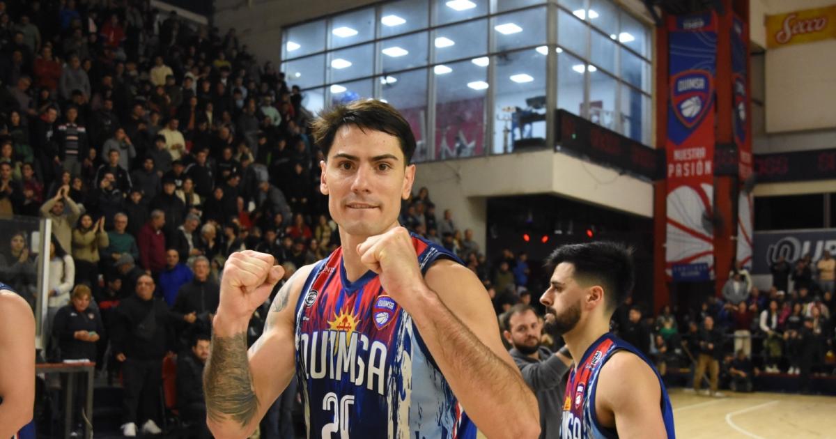 Quimsa puso en marcha la venta de entradas para la gran final ante Gimnasia