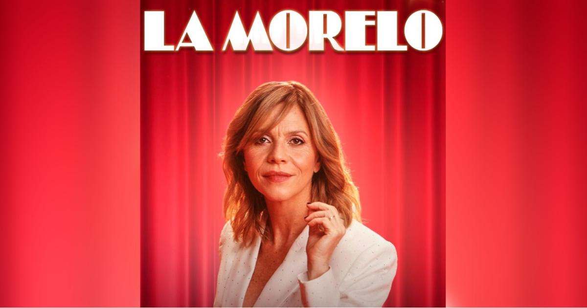 Marcela Morelo presenta La Morelo en el Teatro 25 de Mayo de Santiago del Estero