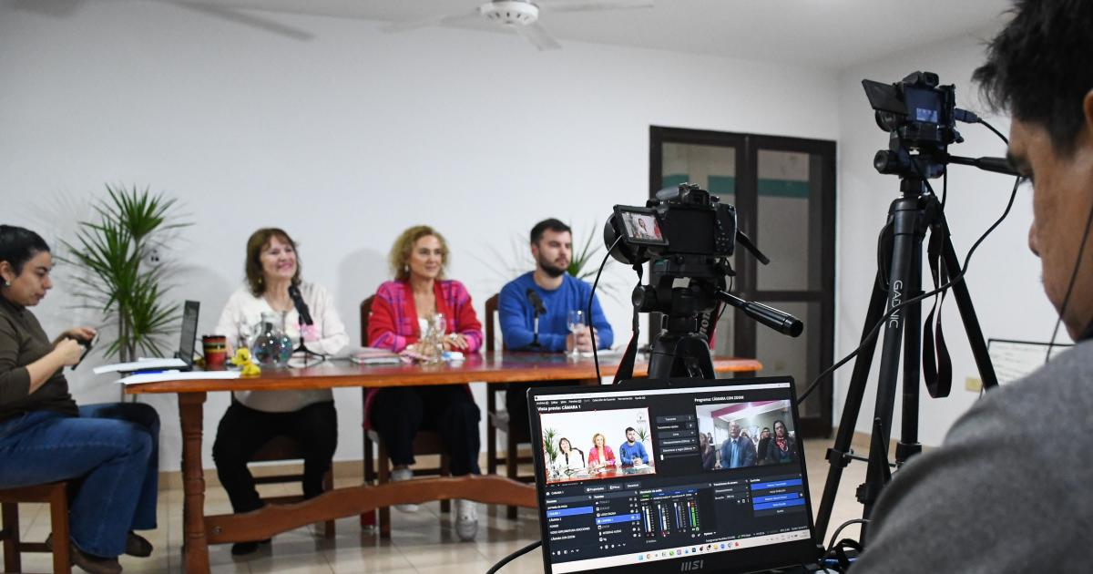 La DIGAIA realizoacute una capacitacioacuten virtual sobre los riesgos asociados al consumo de alcohol y marihuana