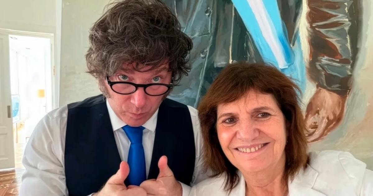 No hay riesgo de fractura- Bullrich le bajoacute el tono a las diferencias con Milei