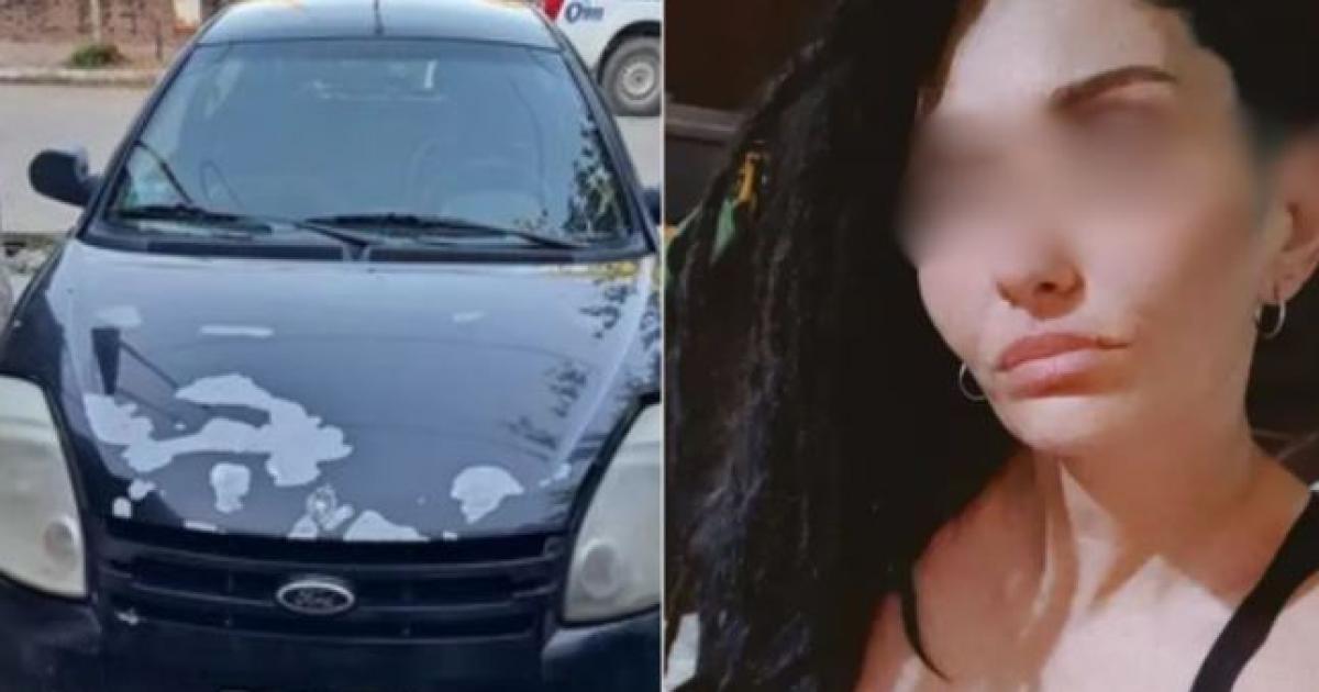 Femicidio de Agostina- buscan rastros de sangre en la casa de Barrelier y en el lugar donde lavaron el auto clave