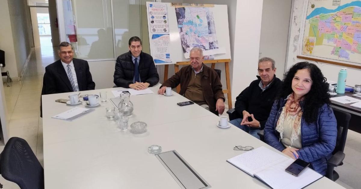 Ucse y Ersac se unen para crear un innovador programa integral