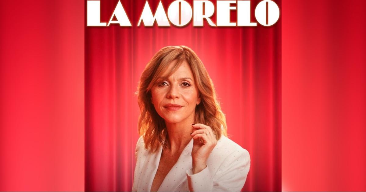 Marcela trae a Santiago a La Morelo