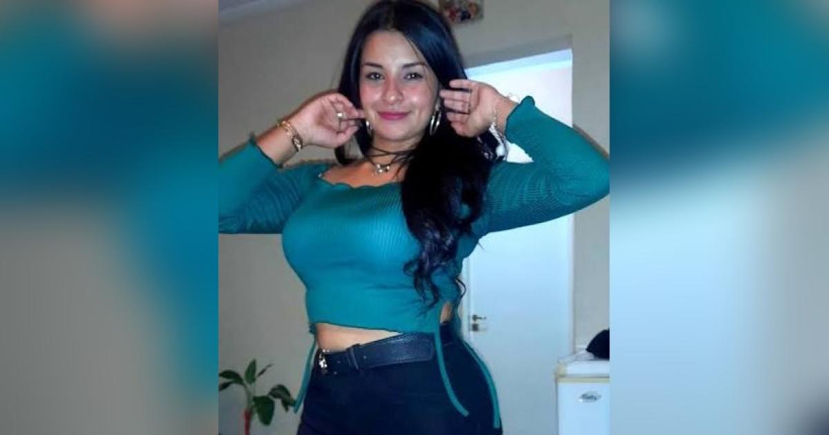Noemiacute Paz madre de Thania Santillaacuten- No vamos a parar hasta que se haga justicia