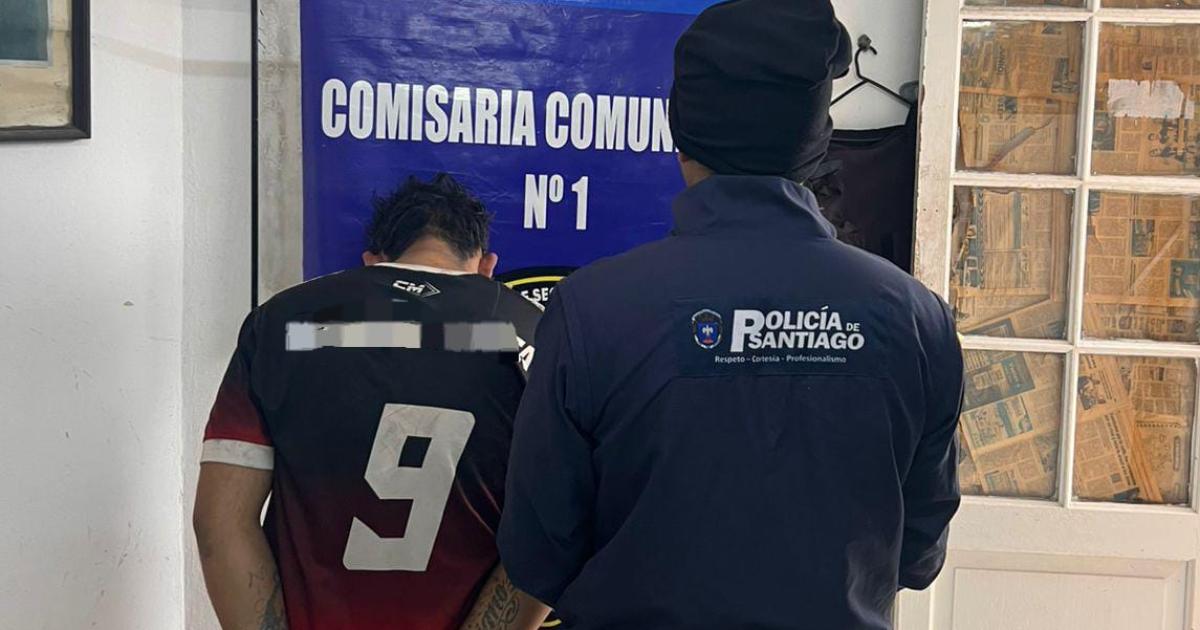 Capturan a dos proacutefugos de la justicia con frondoso prontuario 