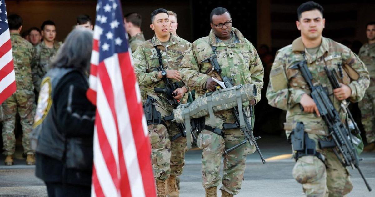 EEUU- votan a favor de limitar los poderes de guerra de Trump