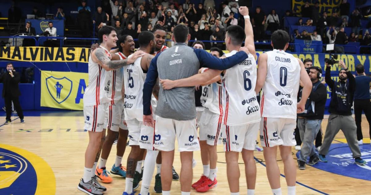 Quimsa- 20 finales disputadas 13 tiacutetulos y una historia que sigue creciendo
