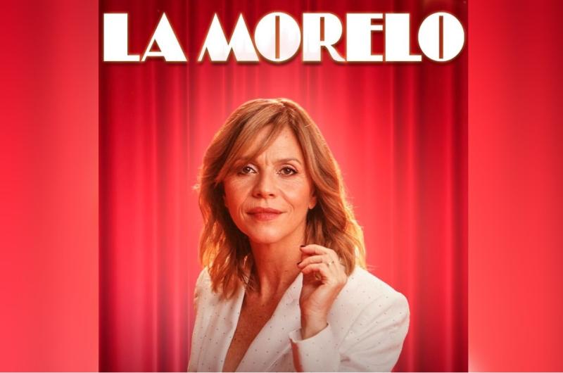 Marcela Morelo presenta La Morelo en el Teatro 25 de Mayo de Santiago del Estero