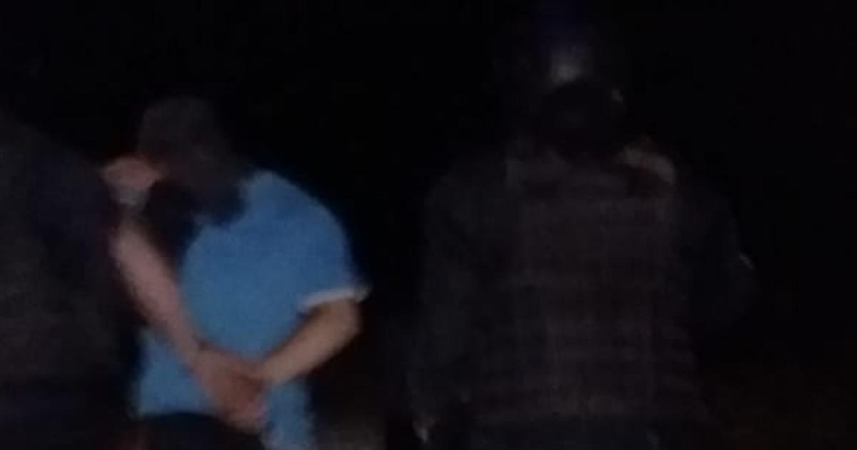 Sujeto acuchilloacute a su sobrino de 14 antildeos tras pelea familiar