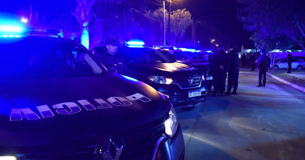 A punta de pistola motochorros asaltan a una conocida enfermera