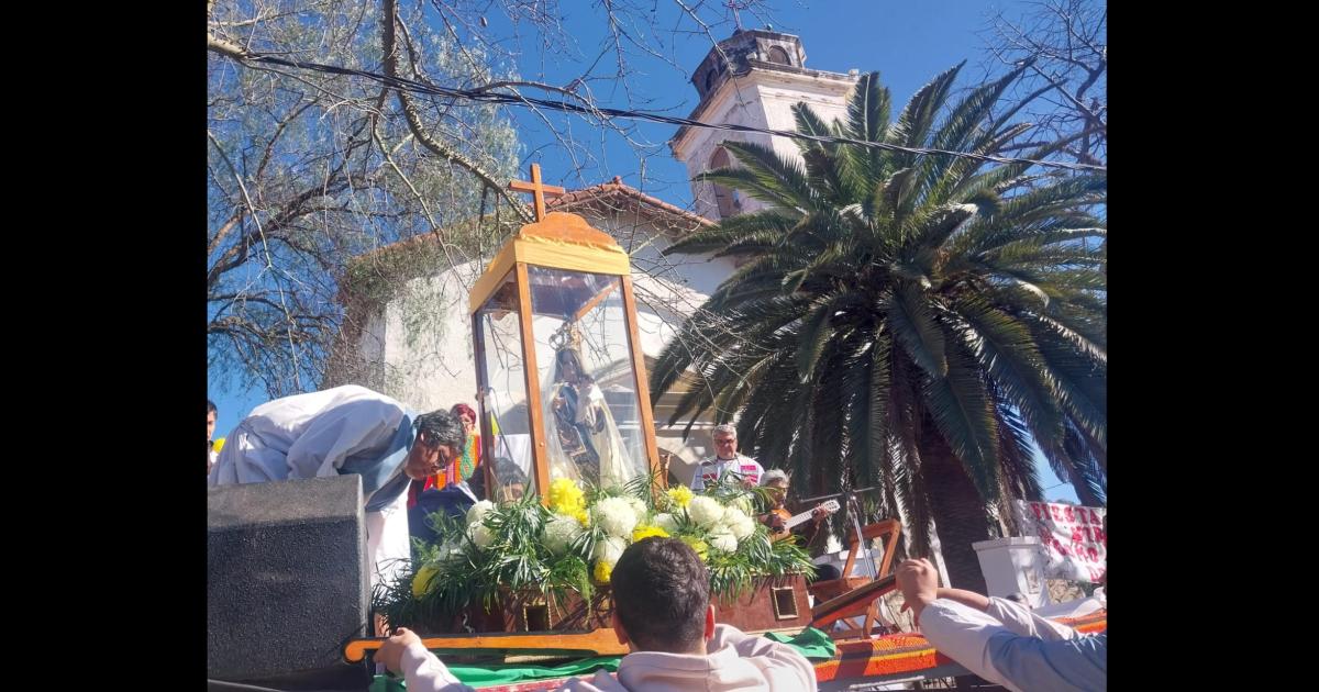 La fiesta de la Virgen del Carmen seraacute el 18 de julio en Villa La Punta