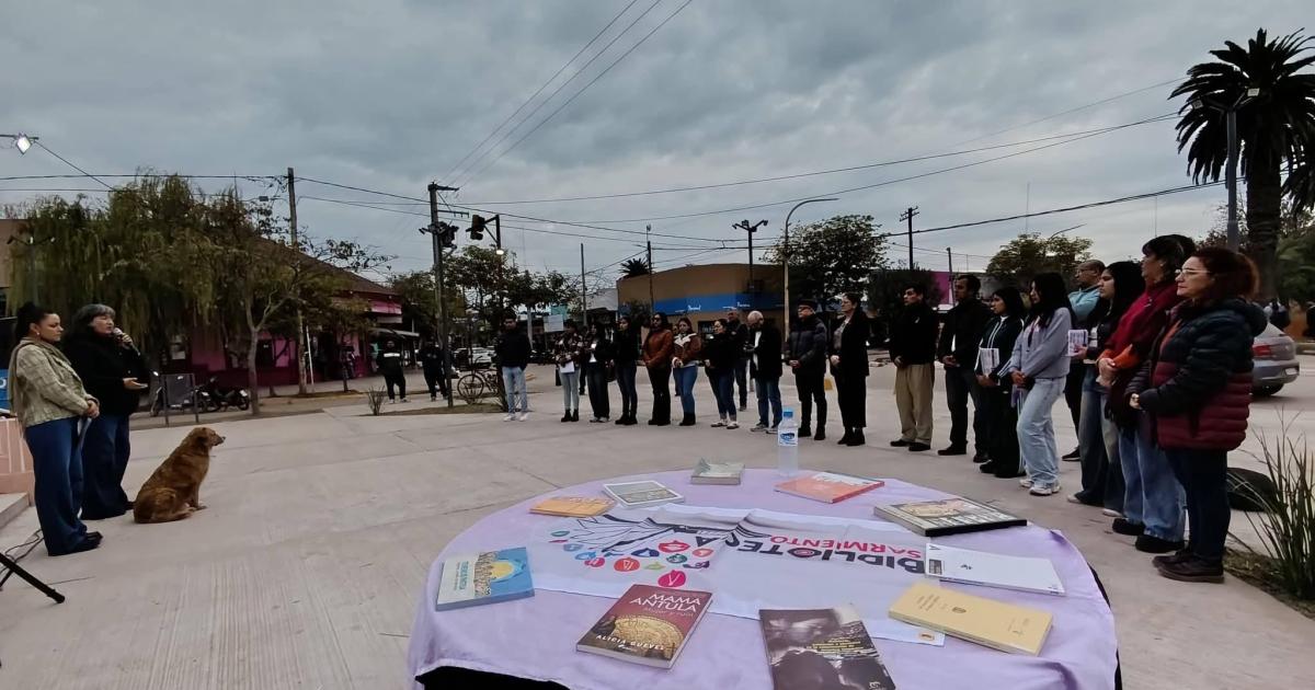 Antildeatuya conmemoroacute el Ni una menos la propuesta de alcance nacional