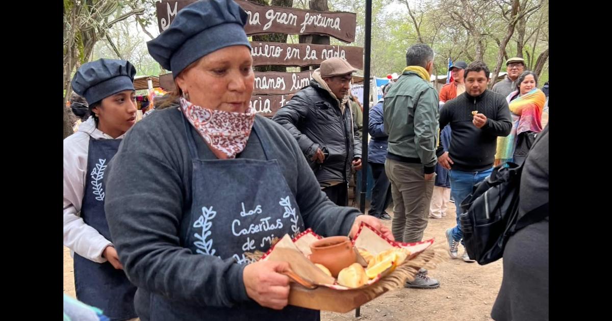 Confirman la 2ordf edicioacuten del Pre Concurso Regional de la Empanada