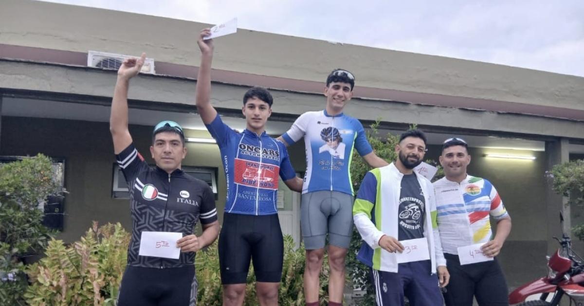 Se realizoacute la primera fecha del campeonato de invierno de Pista