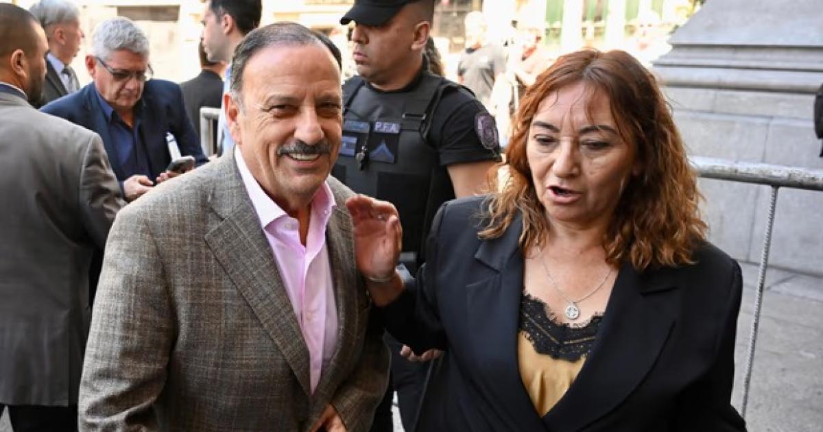 El gobernador Quintela anuncioacute la vuelta de los Chachos