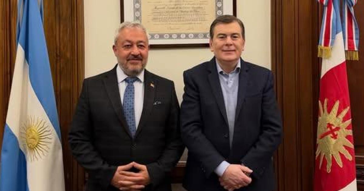 Intereacutes de empresas de Turquiacutea por productos exportables santiaguentildeos