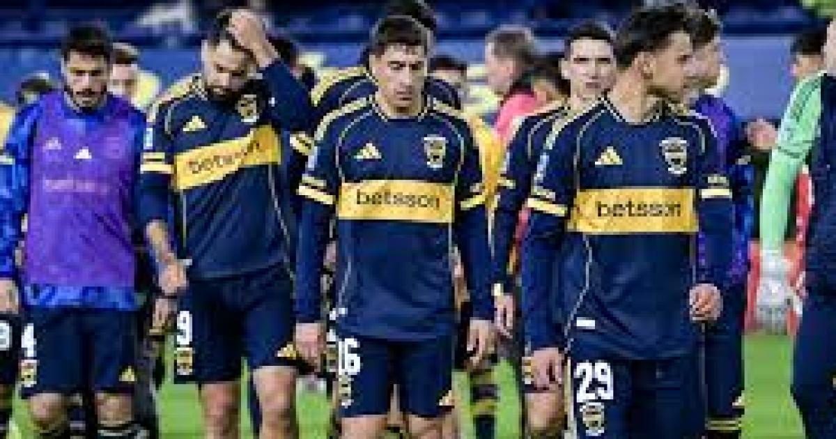Confirman fecha y horario de Boca para enfrentar a Ohiggins por los playoffs
