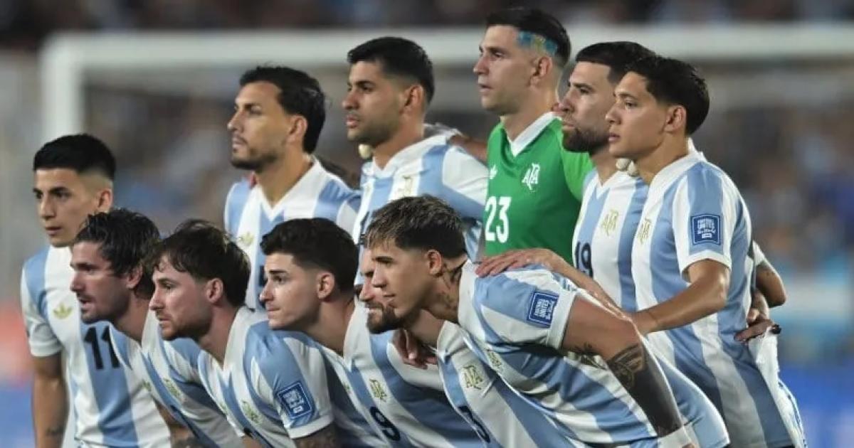 Argentina octava entre los maacutes valioso