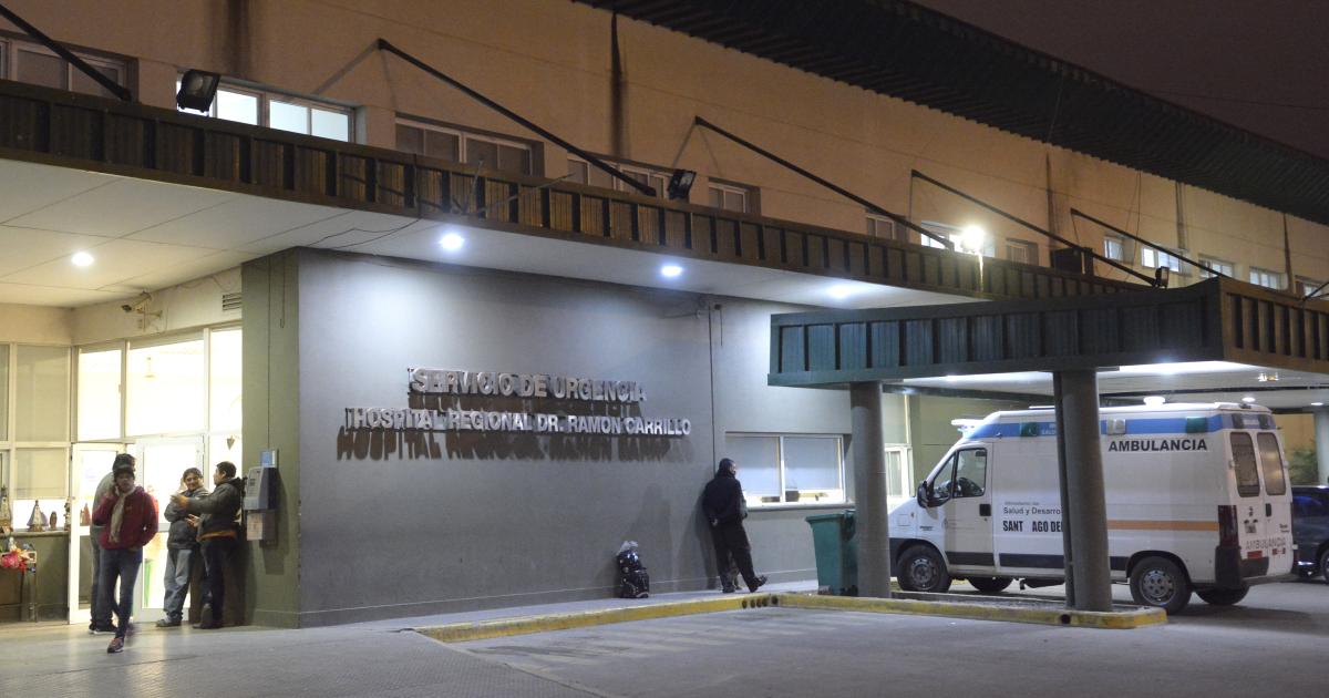 Grave accidente laboral con transportadora de granos en Moreno