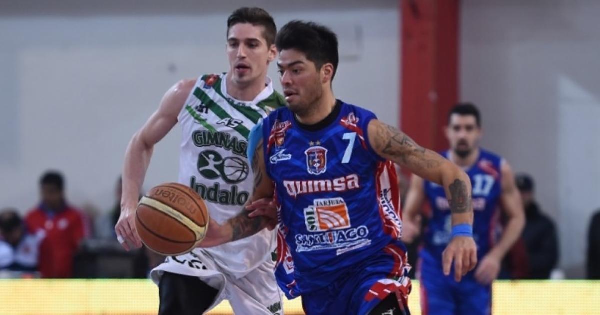 Quimsa-Gimnasia once antildeos despueacutes en una final liguera