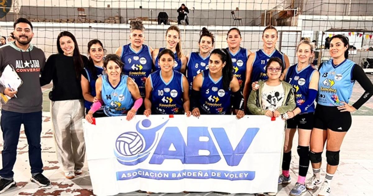 Vetta Sport se consagroacute campeoacuten de la Copa de Oro de la categoriacutea 30