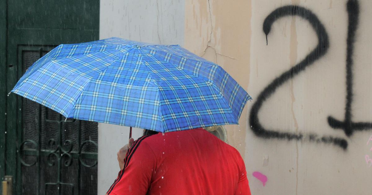 El tiempo este jueves- mantildeana inestable y tarde agradable en la Madre de Ciudades