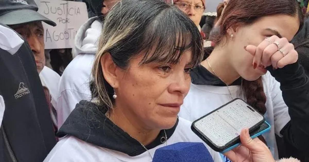 Uacuteltima voluntad- la desgarradora carta que halloacute la abuela de Agostina Vega