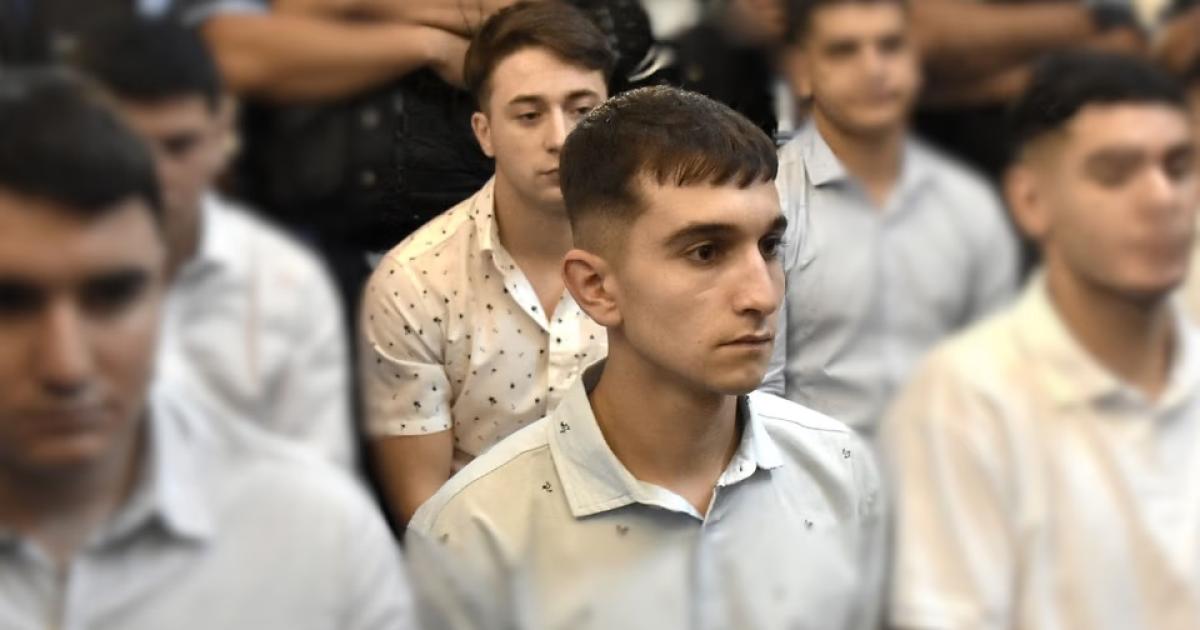 iquestQuieacutenes son los dos rugbiers condenados por el crimen de Fernando Baacuteez Sosa que salieron de la caacutercel
