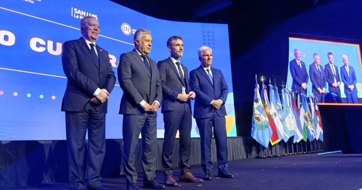 Santiago del Estero participa del Encuentro Federal de Industrias Culturales y Creativas en Mendoza
