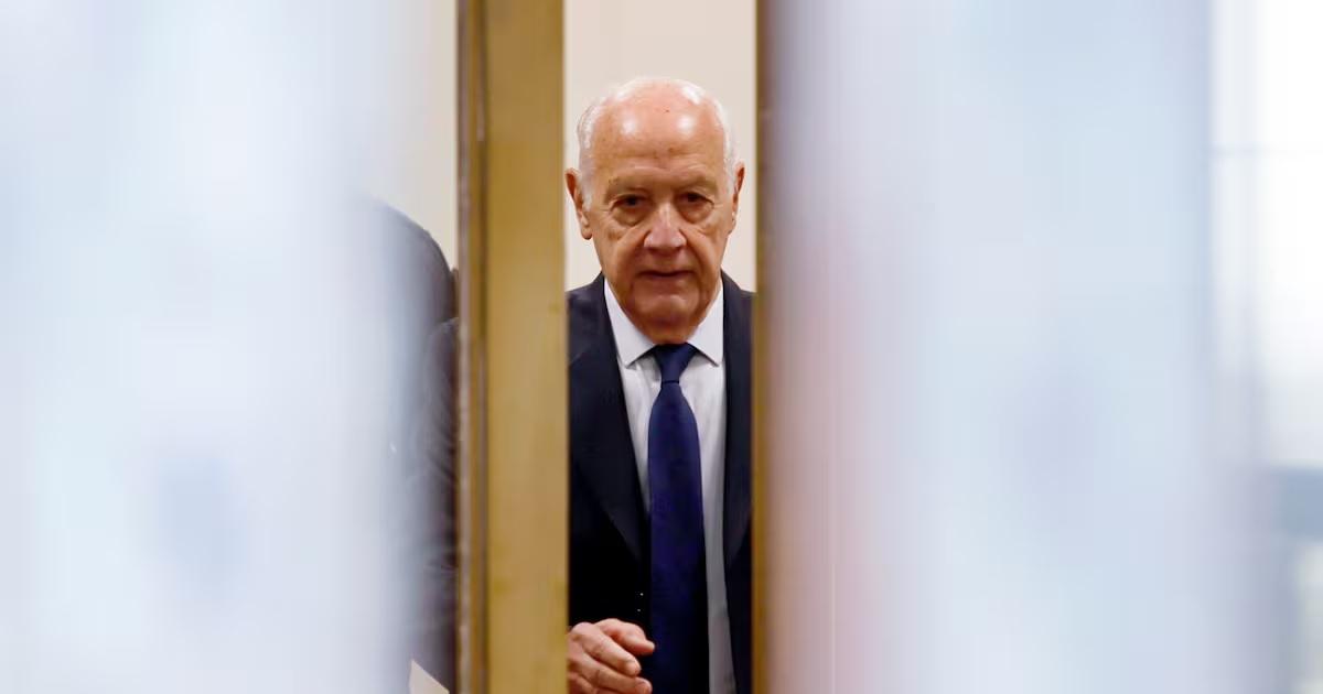 El exministro de Economía declaró como testigo en el juicio por los cuadernos de las coimas Foto- Ricardo Pristupluk