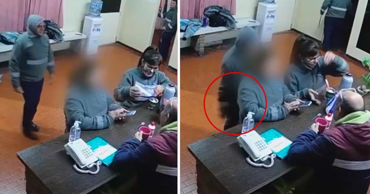 VIDEO  Concejal le tocoacute la cola a una empleada y ahora deberaacute pagarle 12 millones