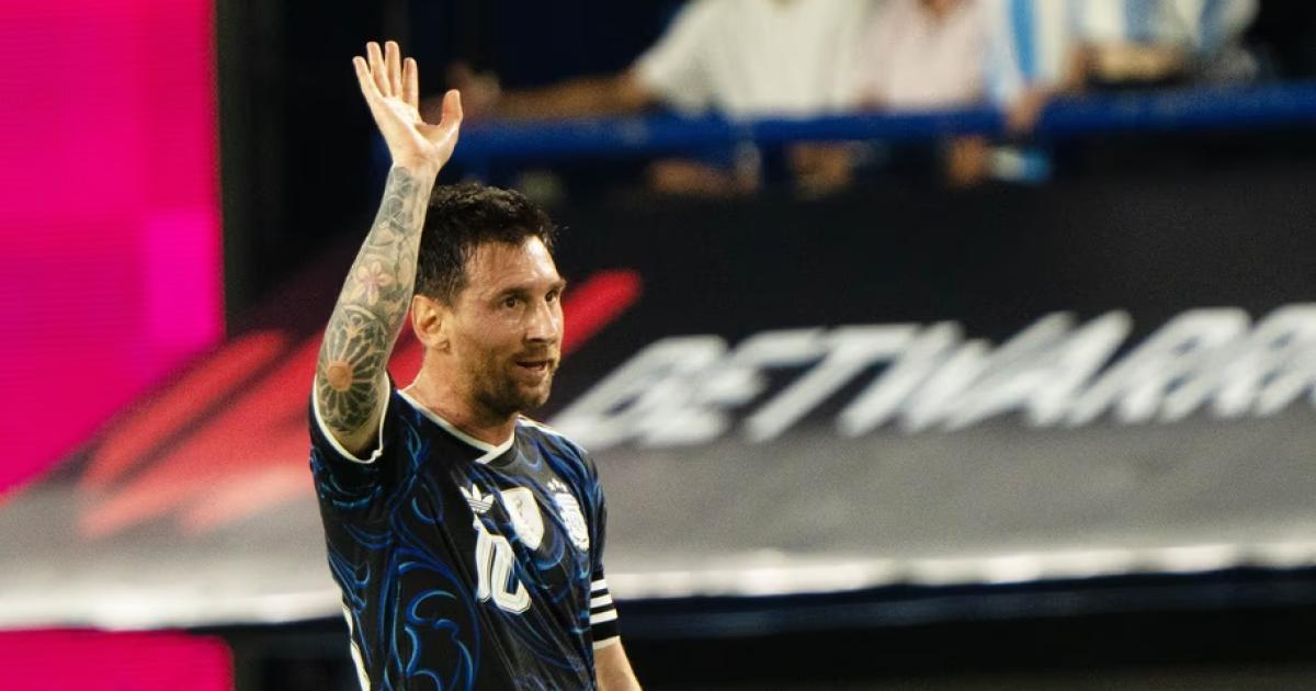 Mundial 2026- asiacute seraacute el camino de Argentina seguacuten coacutemo termine en su grupo